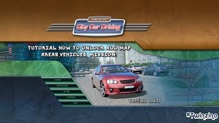 City Car Driving 140 TUTORIAL how to unlock city car driving completely TUTORIAL 3DIUNLOCKER [upl. by Tillfourd]