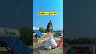 Ho gai deewani  dekha tujhe toh  koyla movie song  shortsfeed koyla madhuri shahrukh old yt [upl. by Gene681]