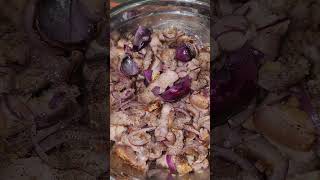 Pork kilawin kilawin food recipe shorts [upl. by Nameerf]