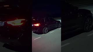 BMW X3 m40i  Tune  Downpipe Rev and Launch  bmw x3 x3m40i b58 bmwx3 exhaust [upl. by Aniraad538]