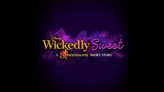 Wickedly sweet DESCENDANTS short Store audio [upl. by Onimod939]