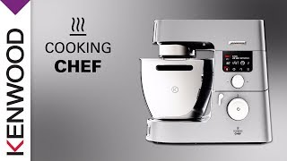 New Kenwood Cooking Chef [upl. by Eimat911]