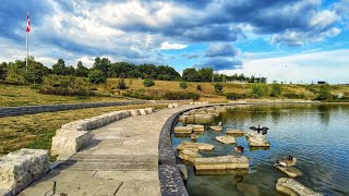 Toronto Walk  Downsview Park North York [upl. by Elden]