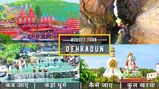 Dehradun Budget Tour Plan 2023  Dehradun Tour Guide  How To Plan Dehradun Trip In Cheap Way [upl. by Downall]