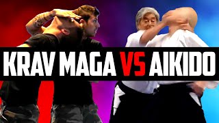 Is Krav Maga As Useless As Aikido [upl. by Carlyn]