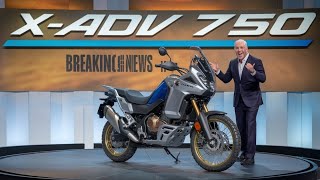 Presenting All New 2025 Honda XADV 750 Review  The Ultimate Adventure Scooter bike motorcycle [upl. by Lalise]