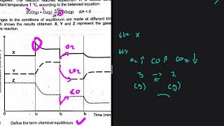 Chemical Equilibrium Grade 12 Physical Sciences P2 November 2024 m 0065g [upl. by Nnav]