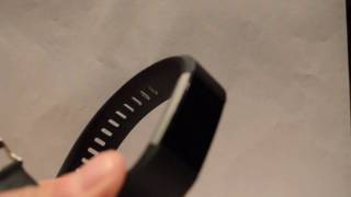 Replace a Band on a Fitbit Charge 2 [upl. by Allene]