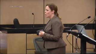 Melanie Eam Trial Prosecution Opening Statement [upl. by Malony]