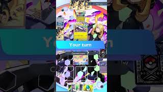 Mesprit amp Azelf Big Brain Play  Pokemon TCG Pocket [upl. by Pauly259]