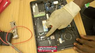 HP Elitebook 840 No Power Motherboard Troubleshooting [upl. by Nyad]