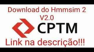 DOWNLOAD DO HMMSIM 2 V20 [upl. by Olive311]