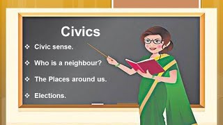 Responsibilities of a Good Citizen Civics [upl. by Karyl]