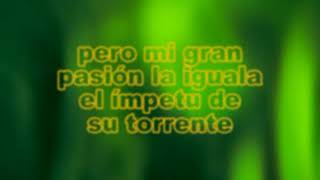 Carlos Vives Amor Sensible Karaoke [upl. by Malarkey]