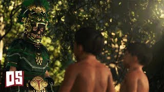 Shadow of the Tomb Raider  SERPENT GUARD OUTFIT  Part 16 [upl. by Erde690]