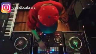 Mezclando The Best Of Reggaeton Pioneer DDJ400 Rekordbox With DDJSP1 Sampler  DJ Careless One [upl. by Lahcar]