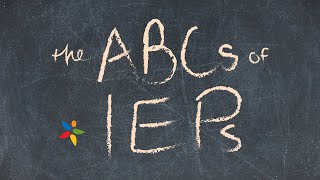 The ABCs of IEPs What You Should Know About Individualized Education Programs [upl. by Yoong]