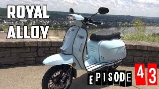 Royal Alloy GT 150 First Impression Review  TST Ep 43 [upl. by Oned749]