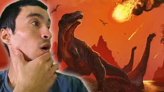 El ASTEROIDE GIGANTE que ACABÓ con los DINOSAURIOS [upl. by Athalla900]