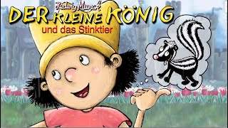 Der kleine König und das Stinktier  Sandmännchen [upl. by Genni]