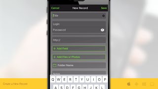 Keeper® Password Manager  iOS en US [upl. by Manon511]