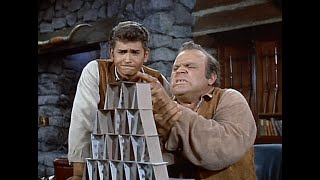 Bonanza  Season 1  Episode 25  Escape to Ponderosa [upl. by Gilford]