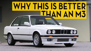 Whats the Best E30 BMW Why We Think its the 318is and not the M3 [upl. by Rorrys]