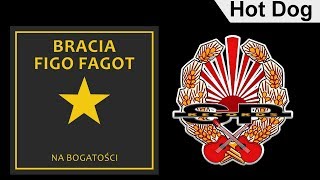 BRACIA FIGO FAGOT  Hot Dog OFFICIAL AUDIO [upl. by Frederick285]