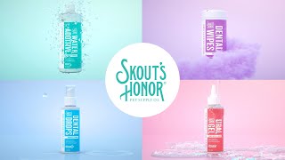 Skouts Honor Oral Care for Pets [upl. by Lema]