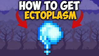 How To Get Ectoplasm in Terraria 1449  Ectoplasm Terraria [upl. by Perl]