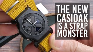 Casio did something crazy with the new GShock GA2300 [upl. by Tiga]