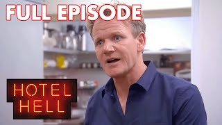 Meson De Mesilla Ramsays New Mexico Rescue  FULL EPISODE  Season 2  Episode 1  Hotel Hell [upl. by Assertal]