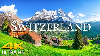 Appenzell Switzerland 4K UHDTop 10 Most Beautiful Swiss VillageTown In SwitzerlandJourney Through [upl. by Lisha]