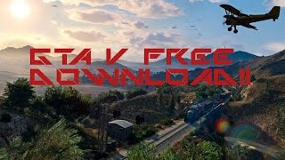 GTA V Gratis Download Pc Deutsch How to crack GTA VGTA V Download free full pc [upl. by Hatti]