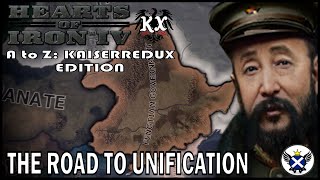 True CoProsperity  HOI4 A to Z Kaiserredux Edition EP40  Fengtian Government [upl. by Eetnahc281]