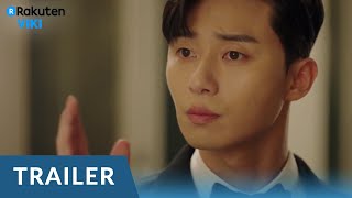 WHATS WRONG WITH SECRETARY KIM  OFFICIAL TRAILER Eng Sub  Park Seo Joon Park Min Young [upl. by Minor]