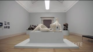 Henry Moore – Meet 500 Years of British Art [upl. by Shing617]