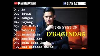 Dbagindas  Ay  full album [upl. by Acinorehs]