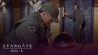 ONeill Discovers the SelfDestruct  Stargate SG1 [upl. by Riordan]