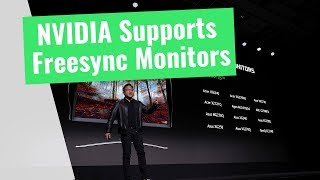 How to enable FreeSync on your Nvidia Gsync graphics card [upl. by Ennaylil]