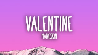 Måneskin  VALENTINE [upl. by Mosora]