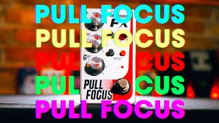 Rainger FX Pull Focus  Demo [upl. by Akira]