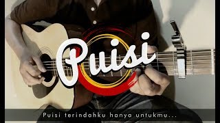 Jikustik  Puisi Acoustic Cover  Fingerstyle Guitar [upl. by Reema590]