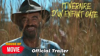 Itinerary of a Spoiled Child 1988  Official Trailer  JeanPaul Belmondo Richard Anconina Movie [upl. by Inobe]