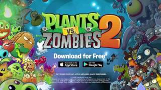 Plants vs Zombies 2 MUSIC Credits [upl. by Ardaid627]