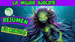 EN SUS MIEDOS SE AHOGARAN  SUSTOS OCULTOS DE FRANKELDA 1X03  LA SEÑORA AJOLOTE [upl. by Ryon246]