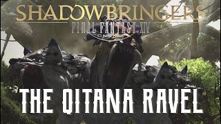 The Qitana Ravel  Boss Encounters Guide  FFXIV Shadowbringers [upl. by Eenram]