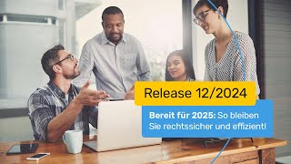 onOffice Release Dezember 2024 [upl. by Leodora]