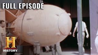 Modern Marvels The Manhattan Project  Full Episode S9 E21  History [upl. by Dympha]