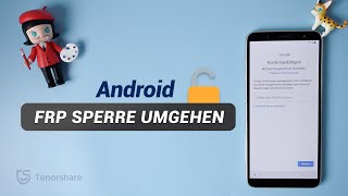 Detailliertestes Tutorial für Google Konto umgehen丨Google Konto Passwort vergessen Android [upl. by Donia726]